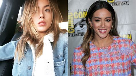 chloe bennet tape scandal real or fake|chloe bennet.